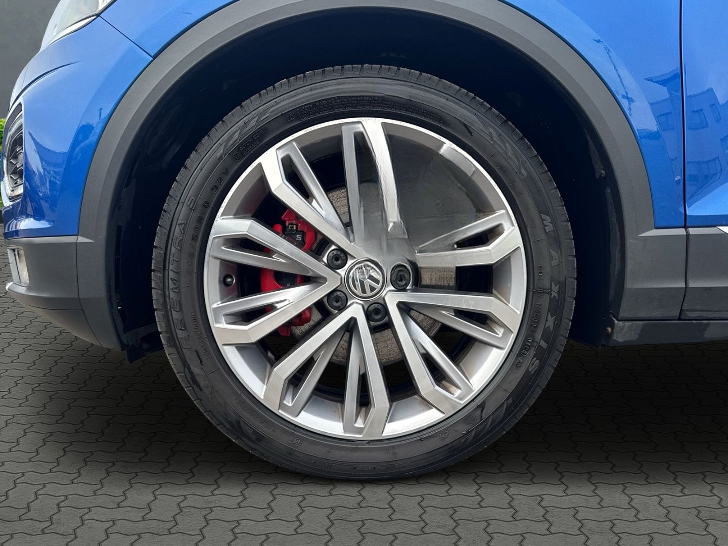 Volkswagen T-Roc 2.0 TSI Sport 4Motion LED Dyn. Kurvenlicht foto 6