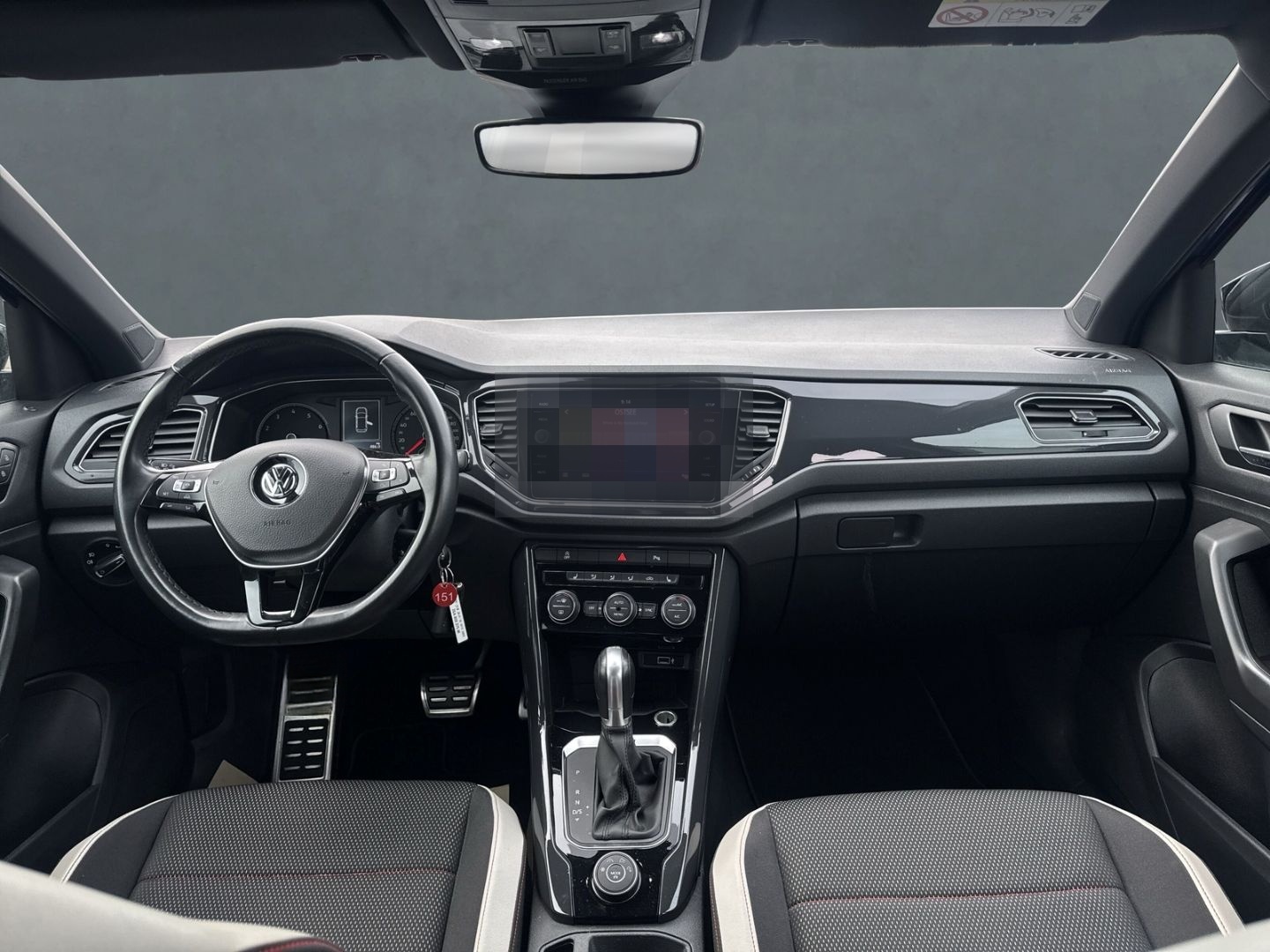 Volkswagen T-Roc 2.0 TSI Sport 4Motion LED Dyn. Kurvenlicht foto 8