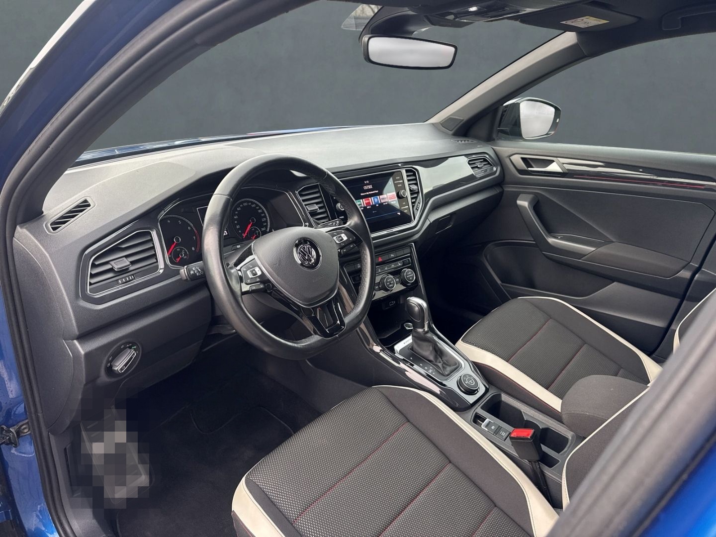 Volkswagen T-Roc 2.0 TSI Sport 4Motion LED Dyn. Kurvenlicht foto 9