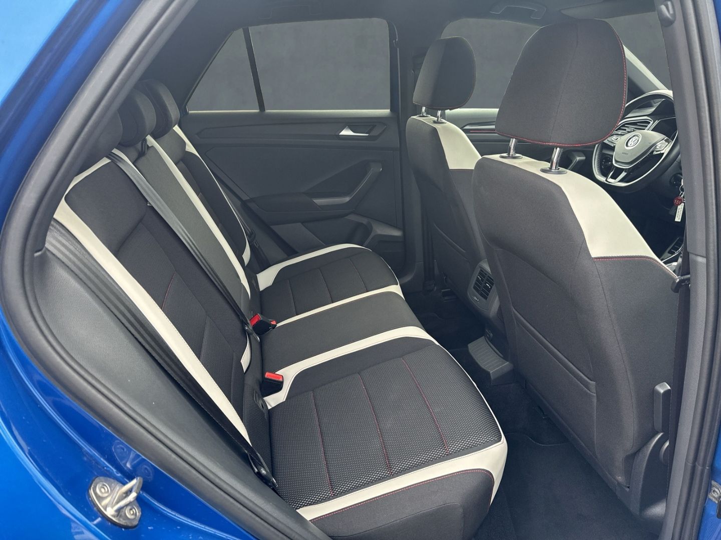 Volkswagen T-Roc 2.0 TSI Sport 4Motion LED Dyn. Kurvenlicht foto 10