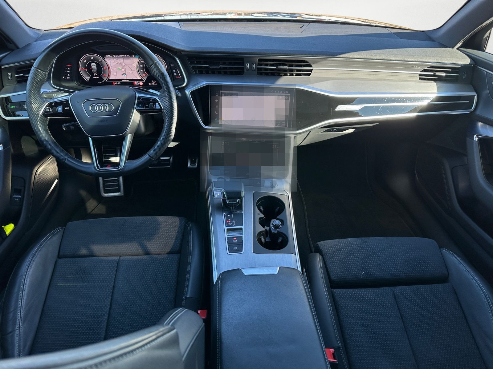 Audi A6 Avant 40 TDI S-Line HUD Pano B&O Standheizung foto 11