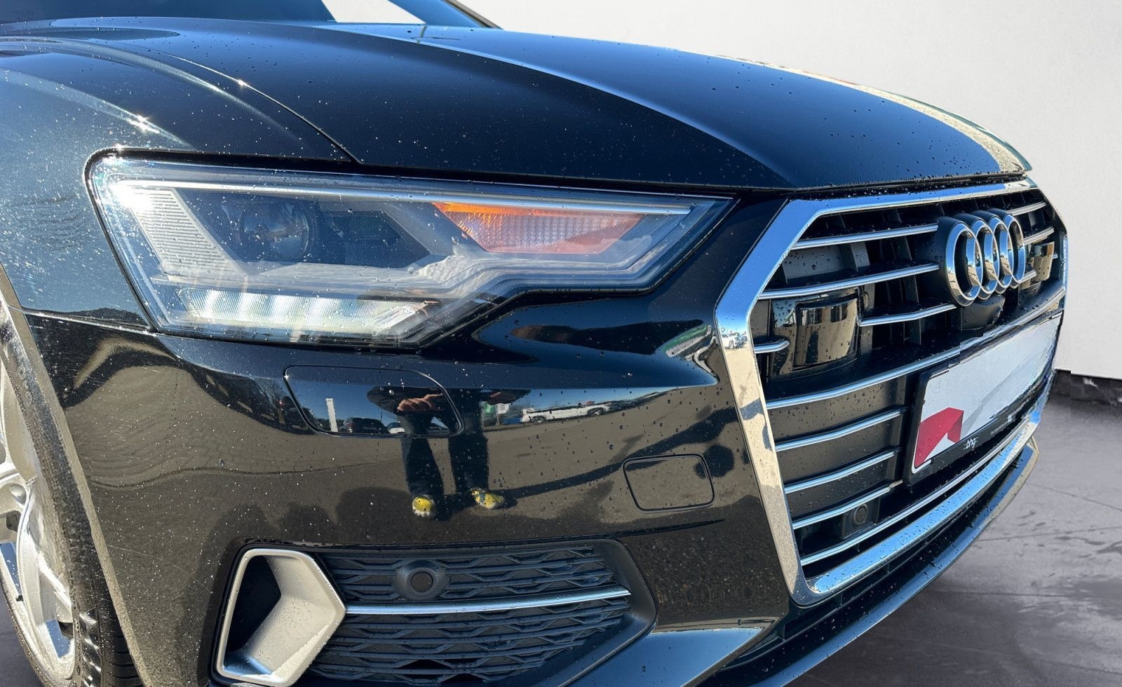 Audi A6 Avant 40 TDI S-Line HUD Pano B&O Standheizung foto 13