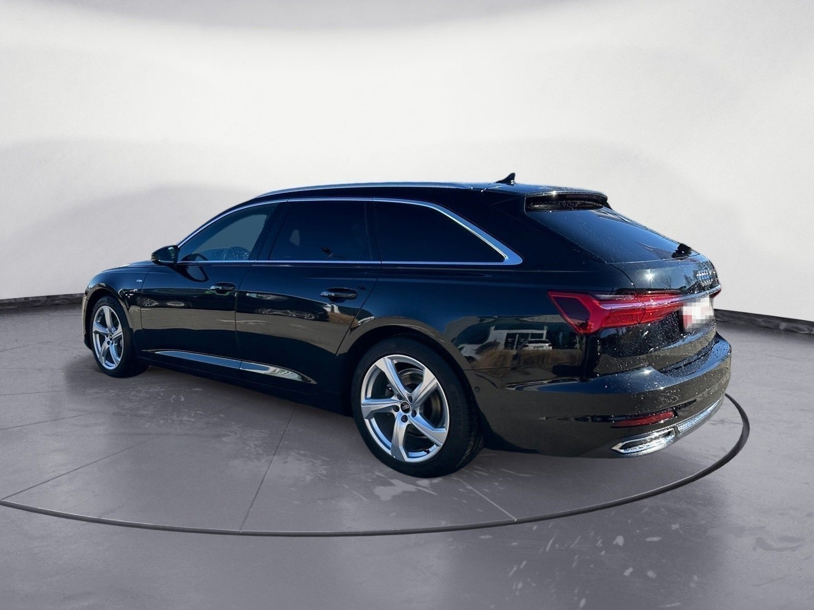 Audi A6 Avant 40 TDI S-Line HUD Pano B&O Standheizung foto 4