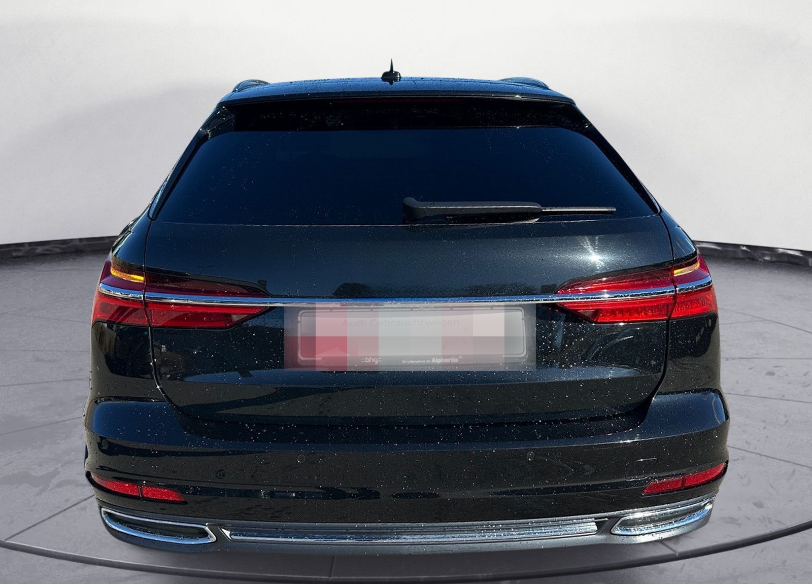 Audi A6 Avant 40 TDI S-Line HUD Pano B&O Standheizung foto 5