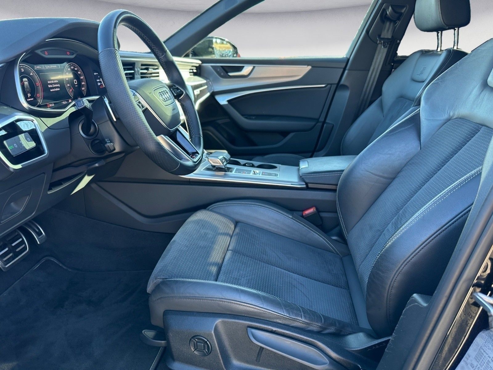 Audi A6 Avant 40 TDI S-Line HUD Pano B&O Standheizung foto 8