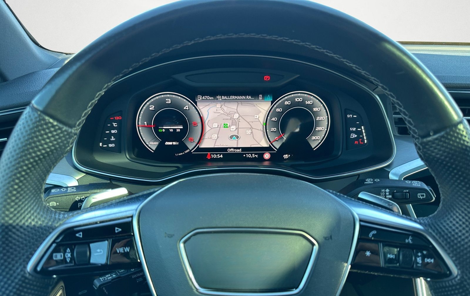 Audi A6 Avant 40 TDI S-Line HUD Pano B&O Standheizung foto 10