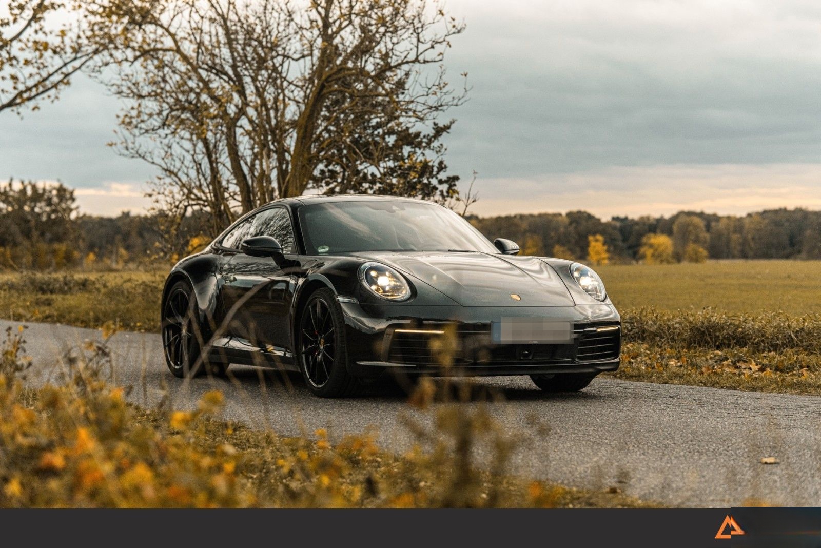 Porsche 911 Carrera S SportChrono Sportabgas BOSE Sounds