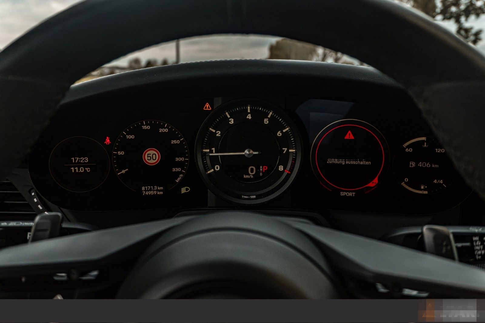 Porsche 911 Carrera S SportChrono Sportabgas BOSE Sounds foto 14