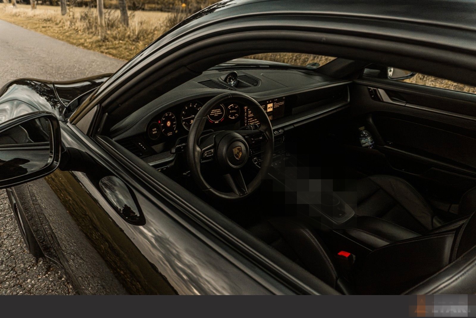 Porsche 911 Carrera S SportChrono Sportabgas BOSE Sounds foto 16