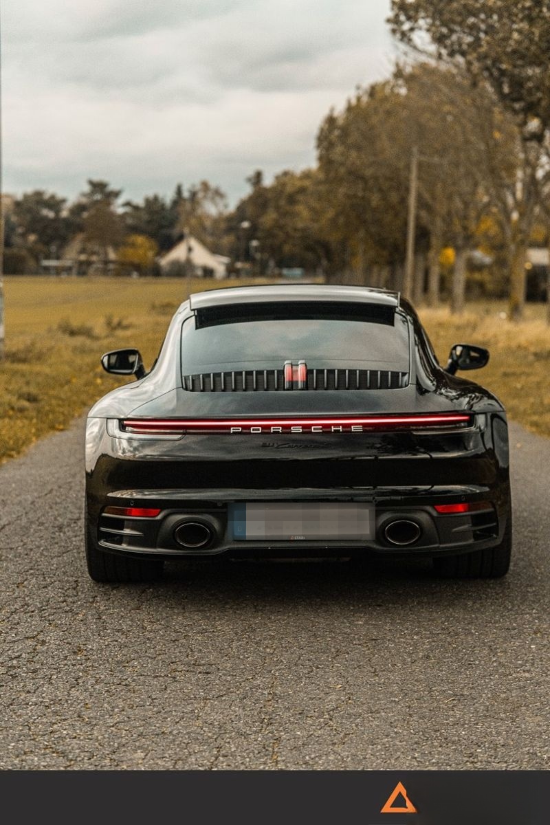 Porsche 911 Carrera S SportChrono Sportabgas BOSE Sounds foto 4