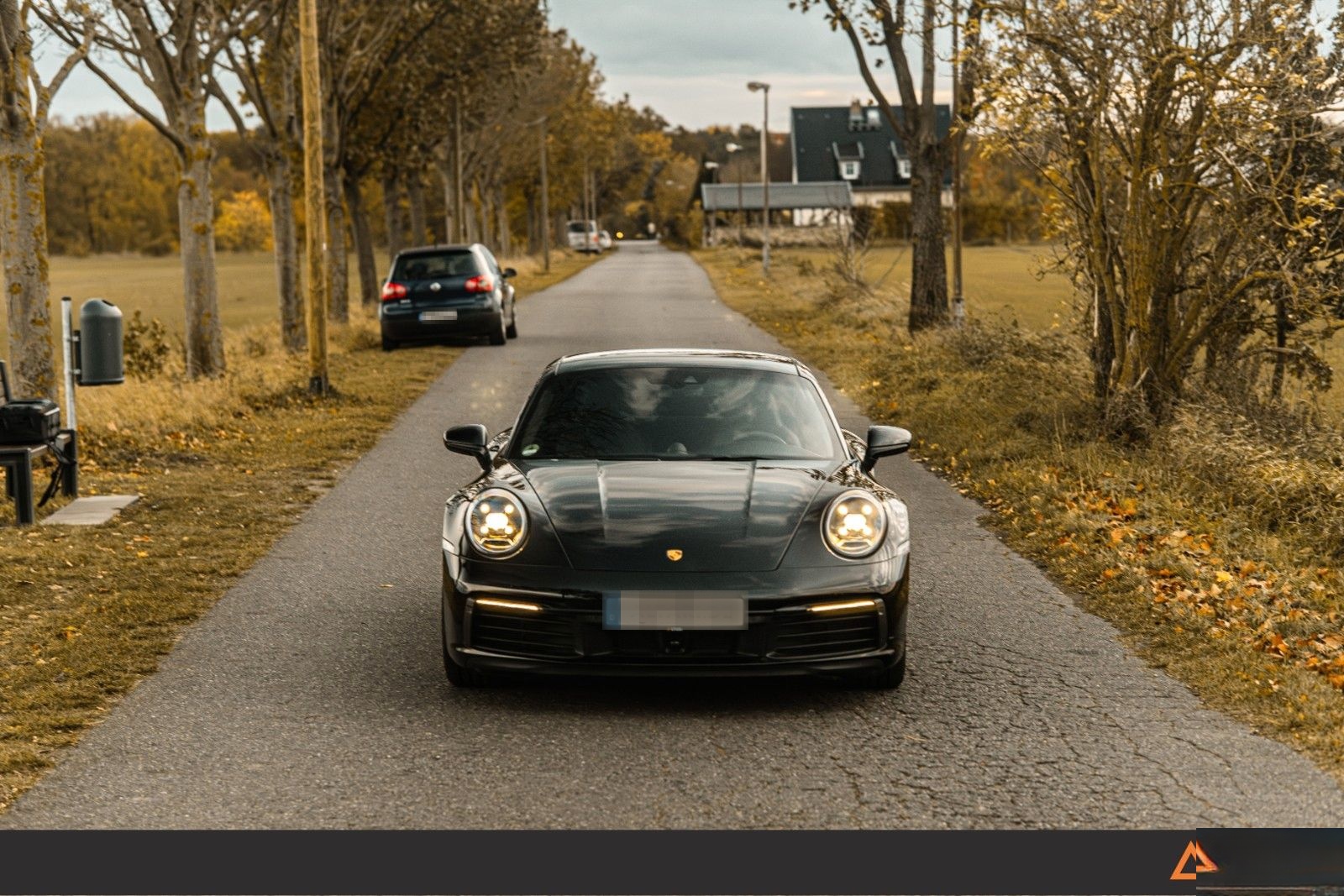 Porsche 911 Carrera S SportChrono Sportabgas BOSE Sounds foto 6