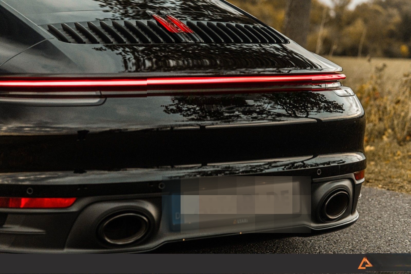 Porsche 911 Carrera S SportChrono Sportabgas BOSE Sounds foto 8
