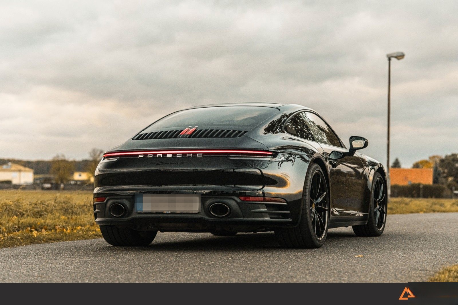 Porsche 911 Carrera S SportChrono Sportabgas BOSE Sounds foto 10