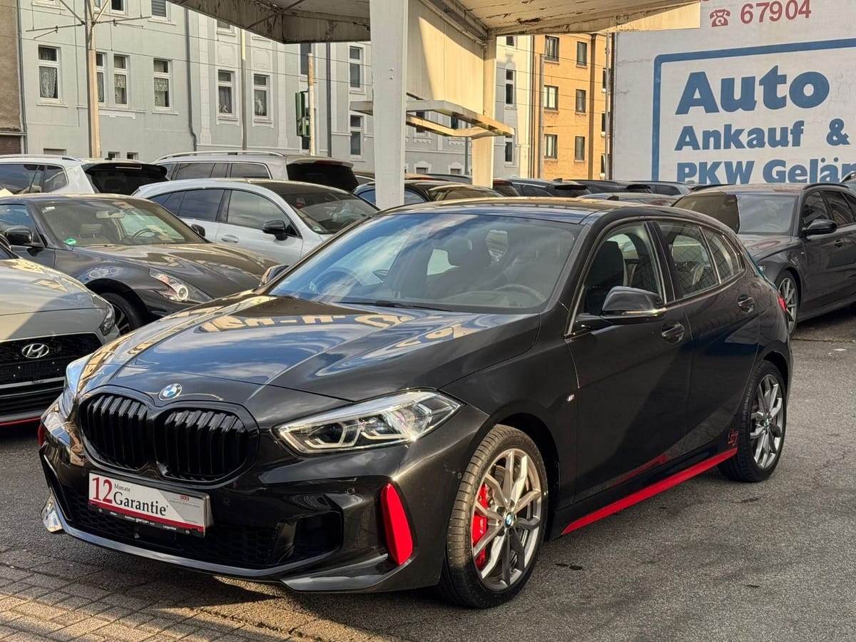 BMW 128 ti M-SPORTPAKET VOLL-LEDER KAMERA,2024