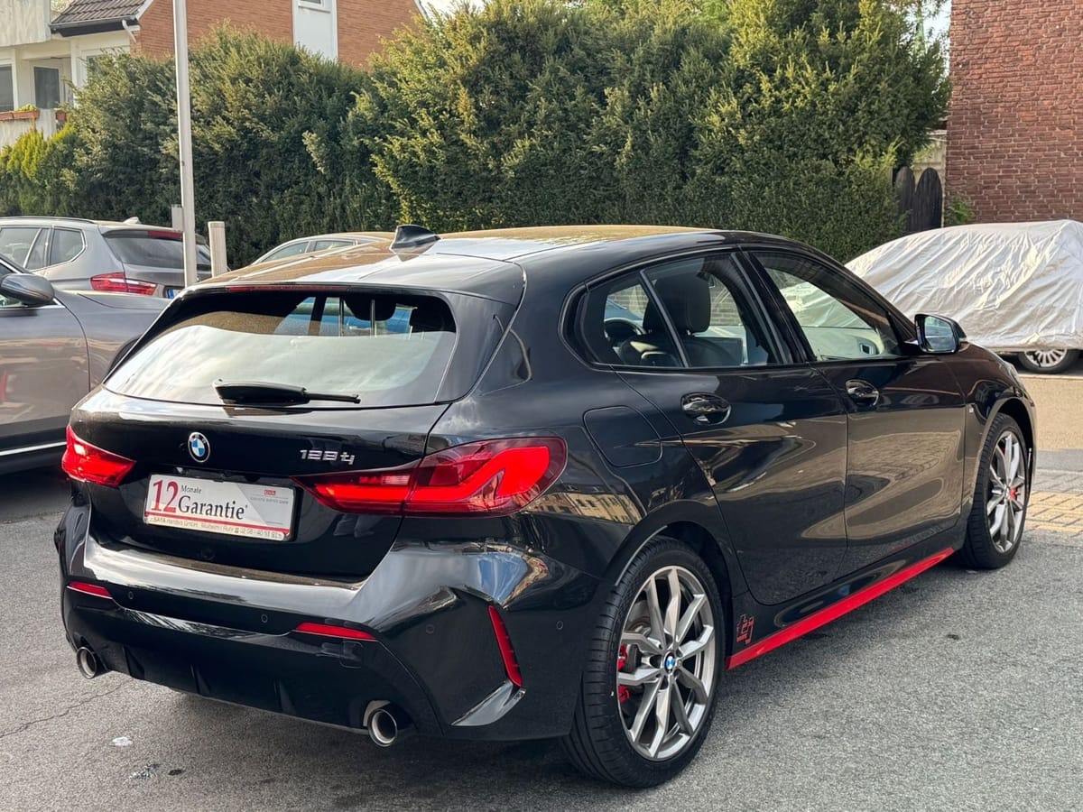BMW 128 ti M-SPORTPAKET VOLL-LEDER KAMERA,2024 foto 2