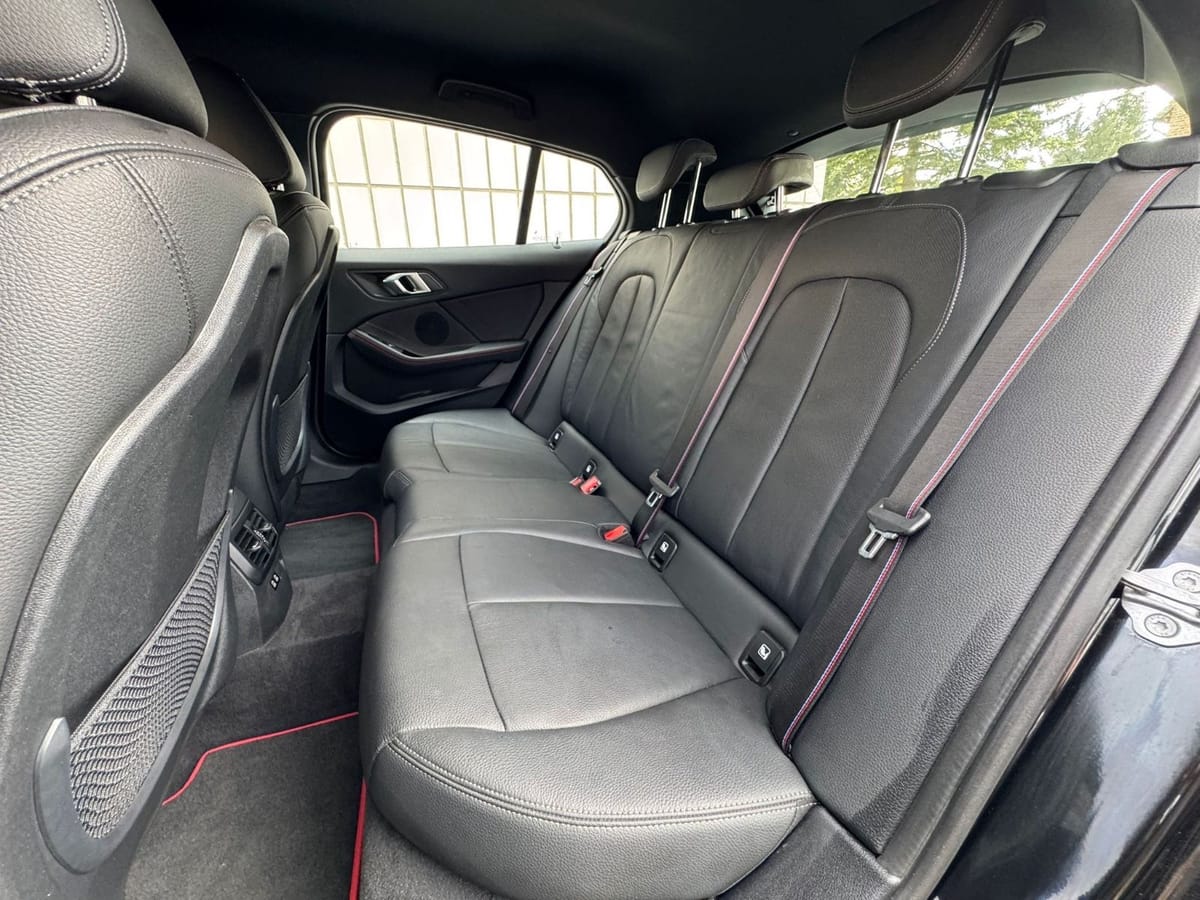 BMW 128 ti M-SPORTPAKET VOLL-LEDER KAMERA,2024 foto 11