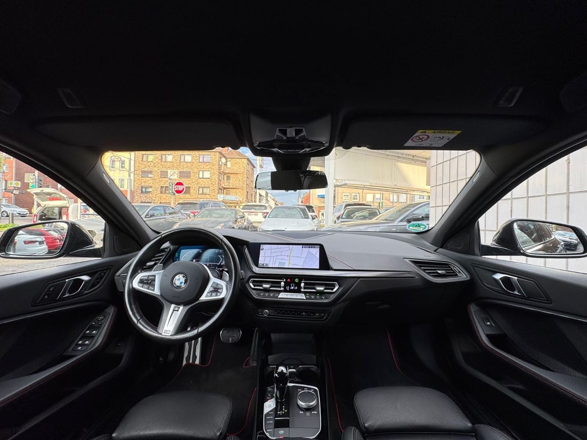 BMW 128 ti M-SPORTPAKET VOLL-LEDER KAMERA,2024 foto 12