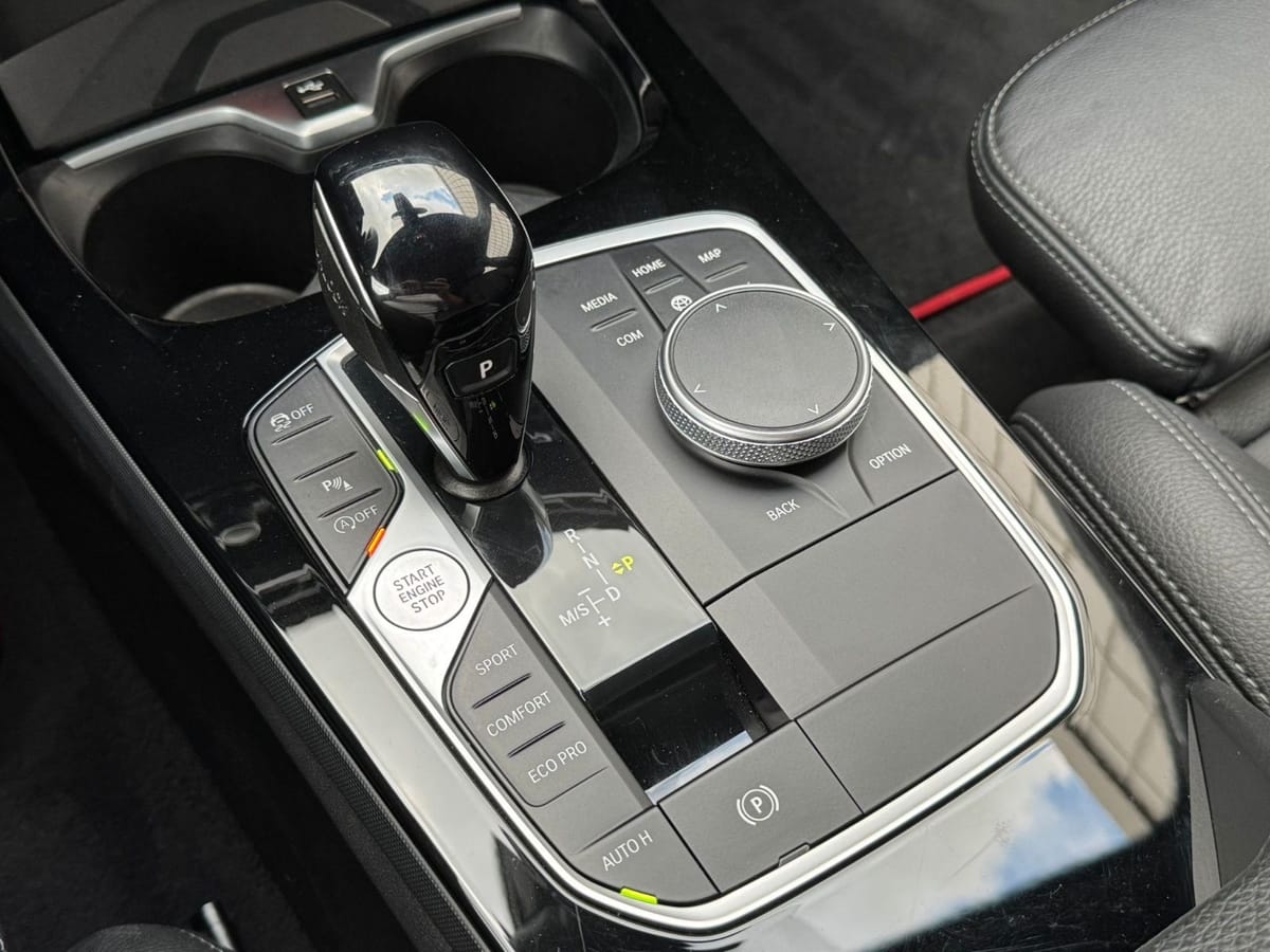 BMW 128 ti M-SPORTPAKET VOLL-LEDER KAMERA,2024 foto 13