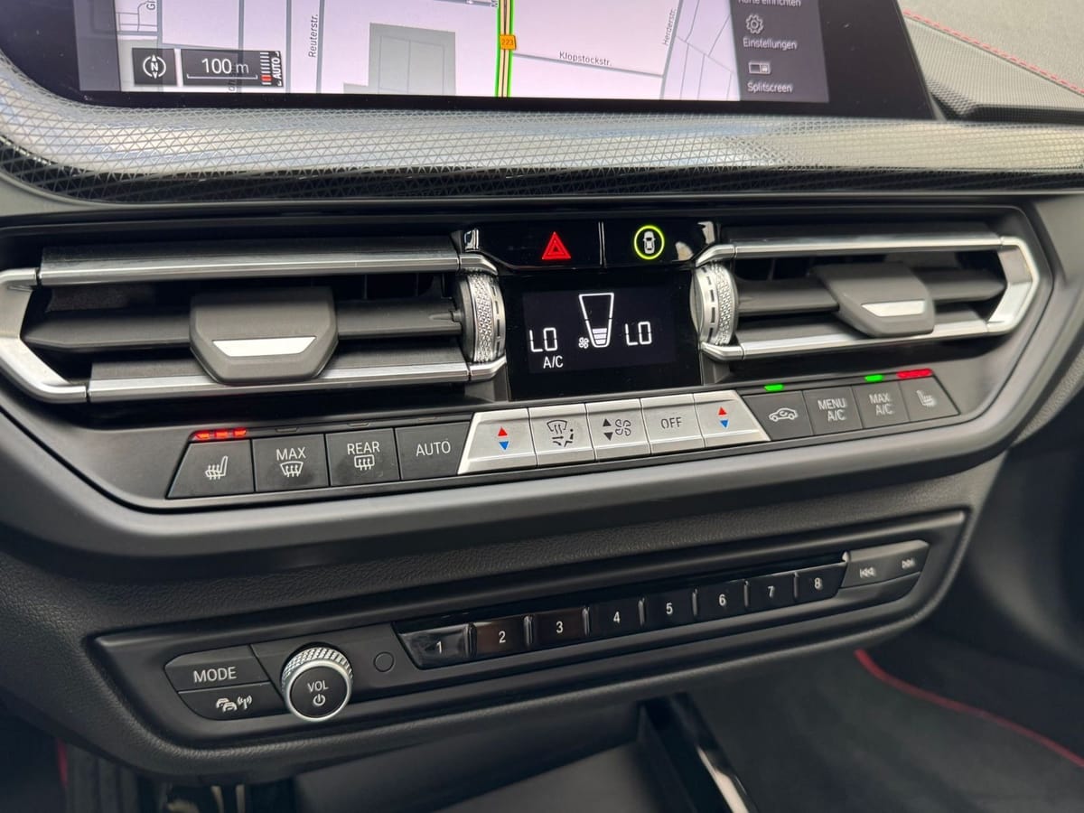 BMW 128 ti M-SPORTPAKET VOLL-LEDER KAMERA,2024 foto 17