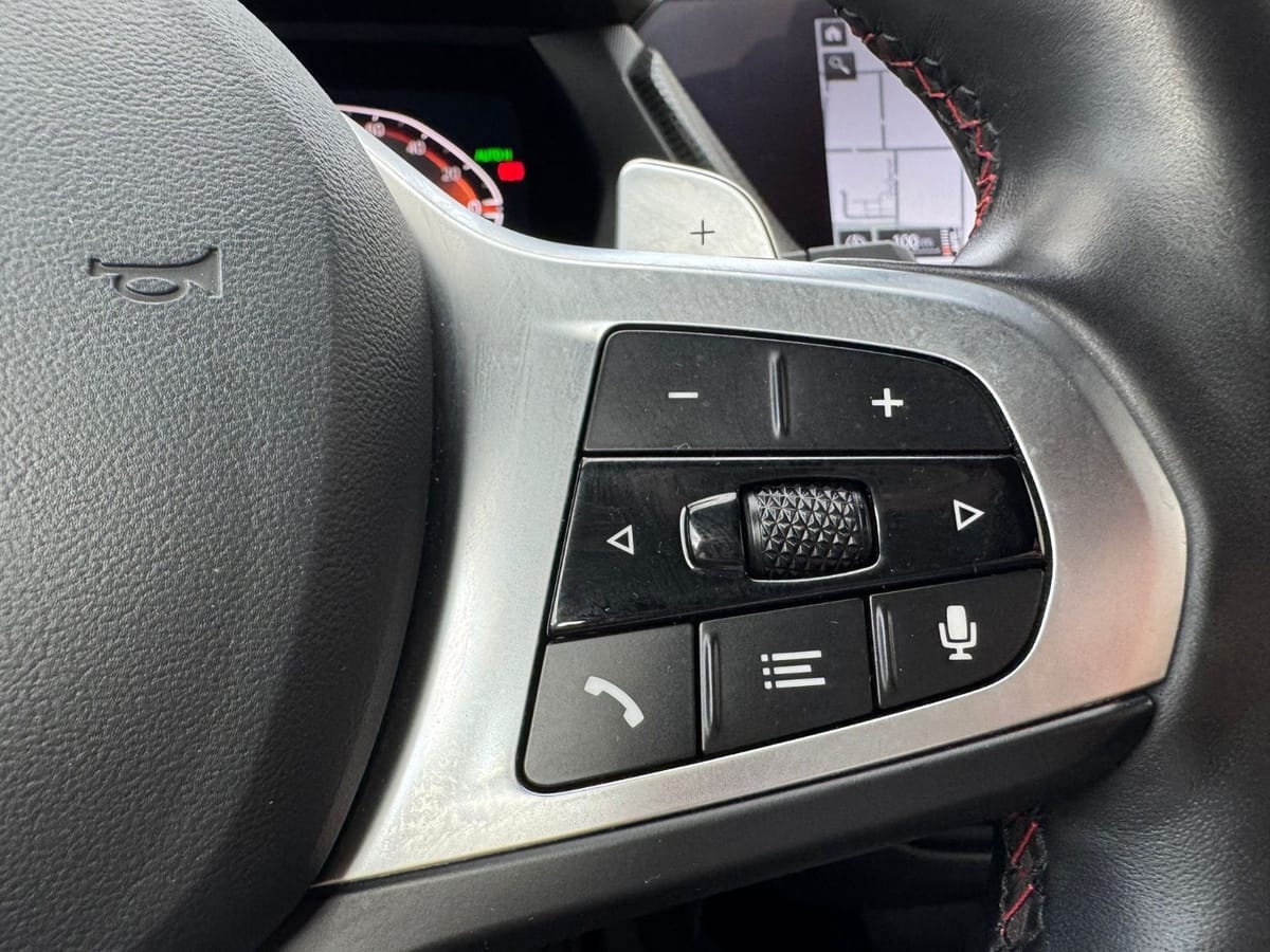BMW 128 ti M-SPORTPAKET VOLL-LEDER KAMERA,2024 foto 19