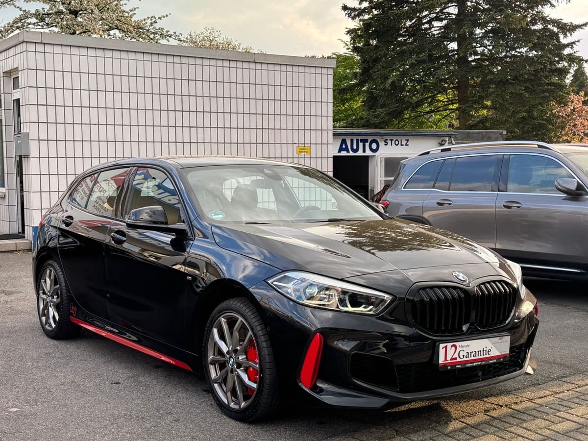 BMW 128 ti M-SPORTPAKET VOLL-LEDER KAMERA,2024 foto 3