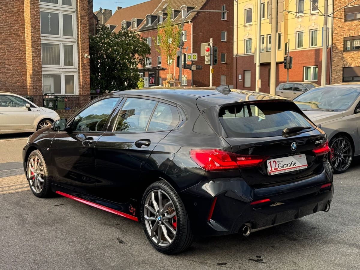 BMW 128 ti M-SPORTPAKET VOLL-LEDER KAMERA,2024 foto 4