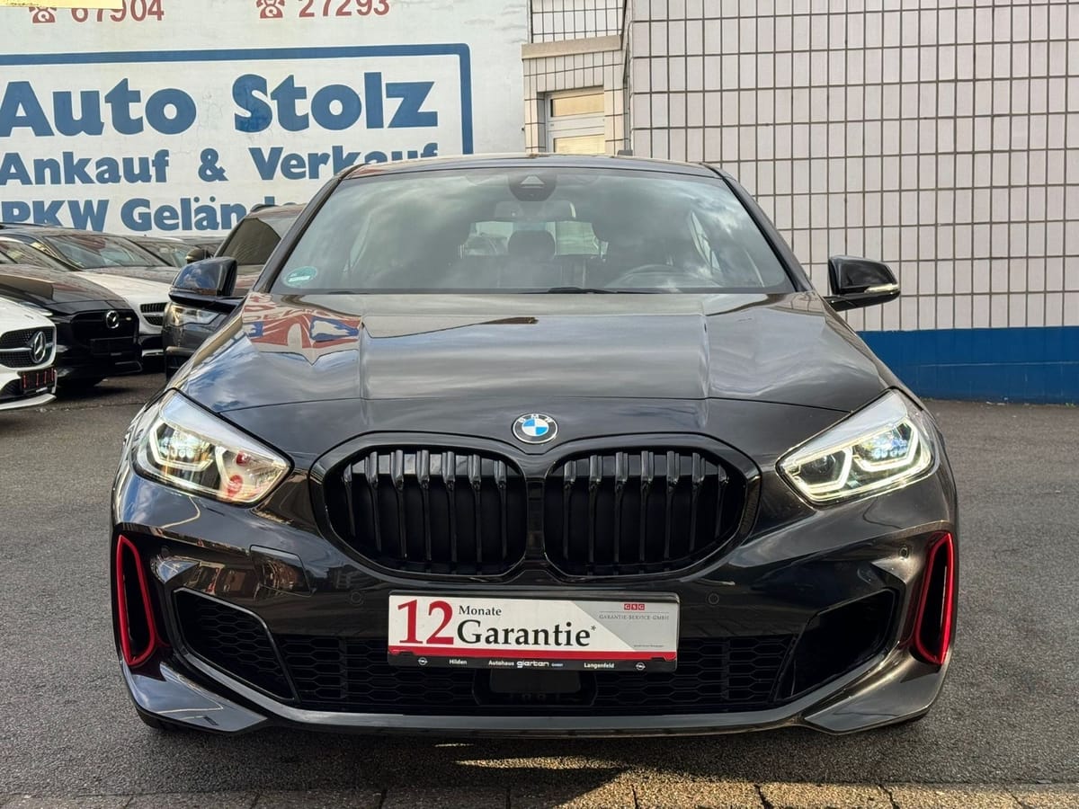 BMW 128 ti M-SPORTPAKET VOLL-LEDER KAMERA,2024 foto 5
