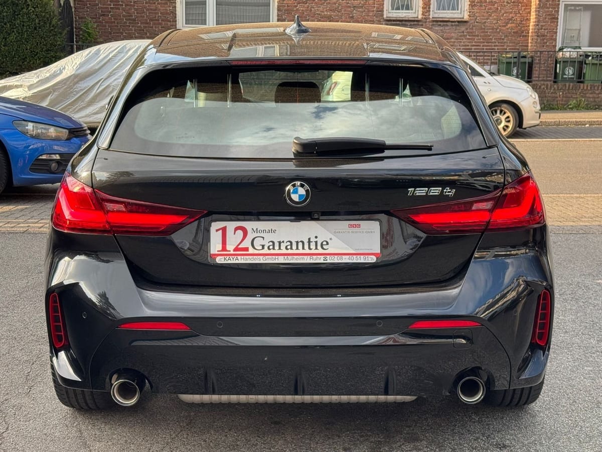 BMW 128 ti M-SPORTPAKET VOLL-LEDER KAMERA,2024 foto 6