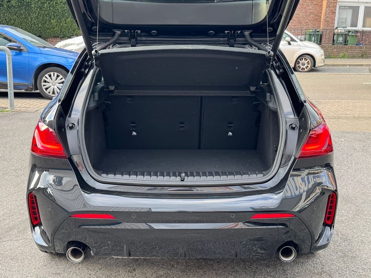 BMW 128 ti M-SPORTPAKET VOLL-LEDER KAMERA,2024 foto 7