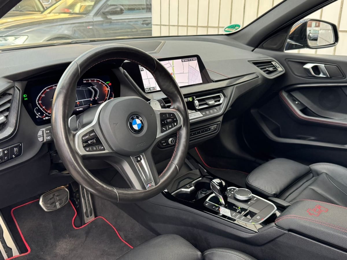 BMW 128 ti M-SPORTPAKET VOLL-LEDER KAMERA,2024 foto 8