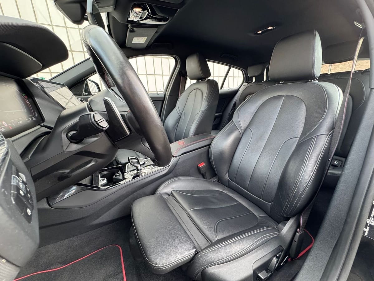 BMW 128 ti M-SPORTPAKET VOLL-LEDER KAMERA,2024 foto 9