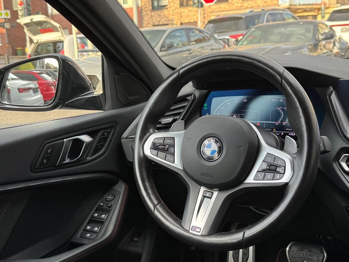 BMW 128 ti M-SPORTPAKET VOLL-LEDER KAMERA,2024 foto 10