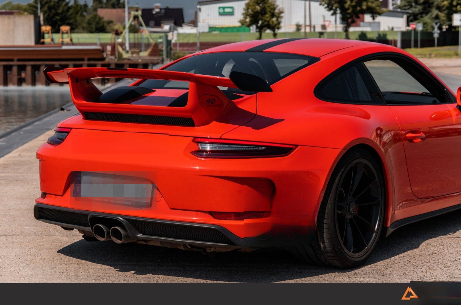 Porsche 911 GT3 Clubsport Lift LED Kamera Chrono BOSE foto 2