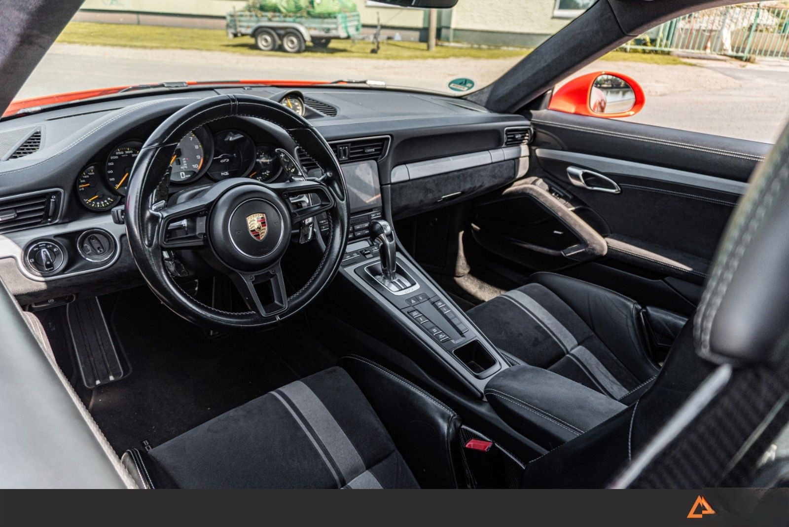 Porsche 911 GT3 Clubsport Lift LED Kamera Chrono BOSE foto 11