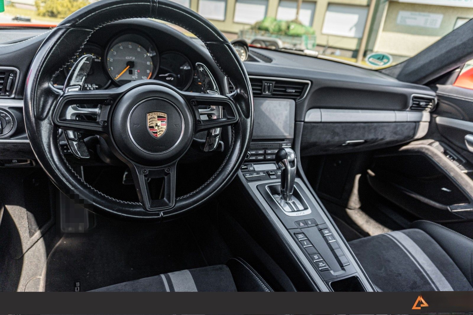 Porsche 911 GT3 Clubsport Lift LED Kamera Chrono BOSE foto 12