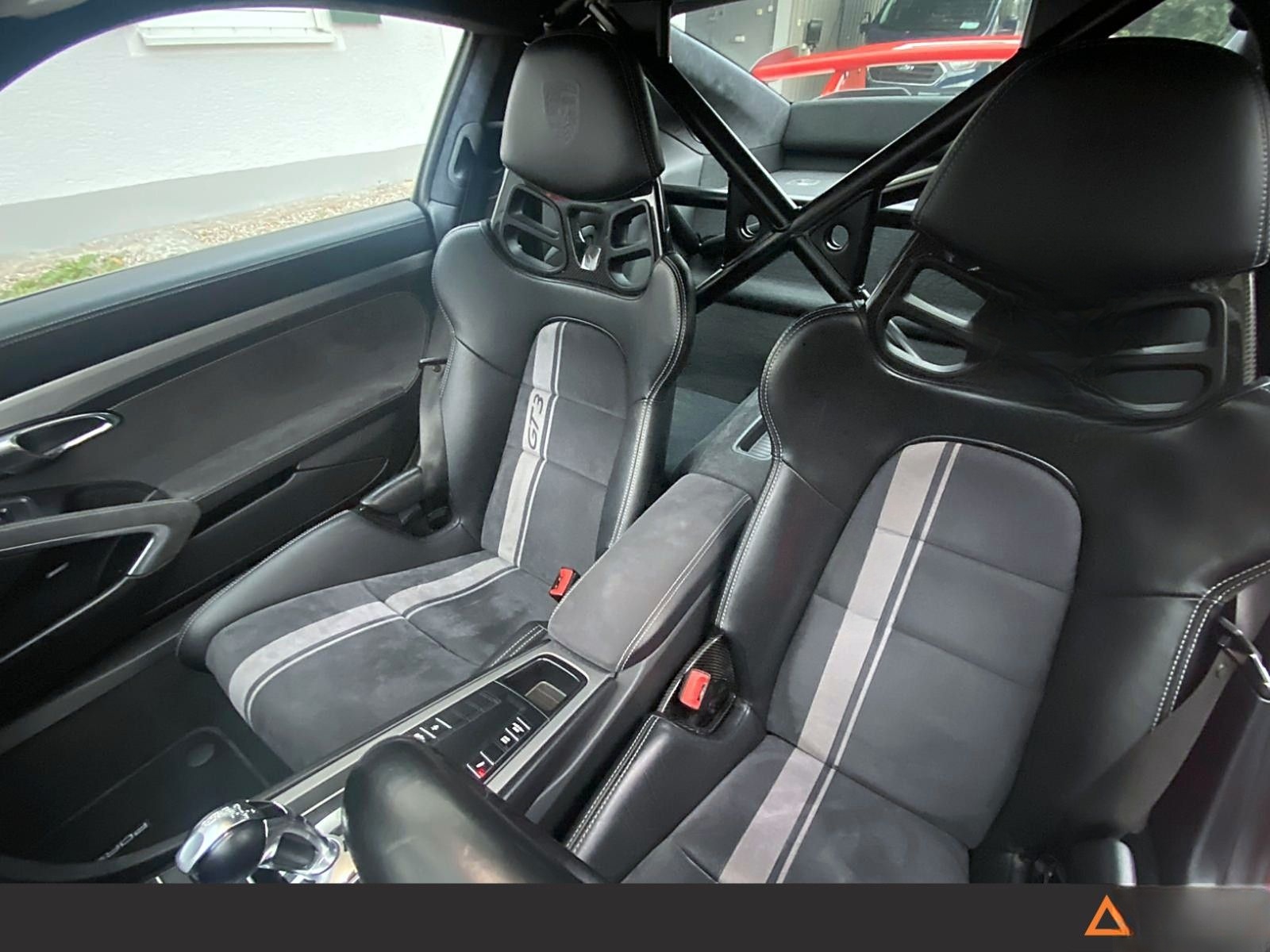 Porsche 911 GT3 Clubsport Lift LED Kamera Chrono BOSE foto 13