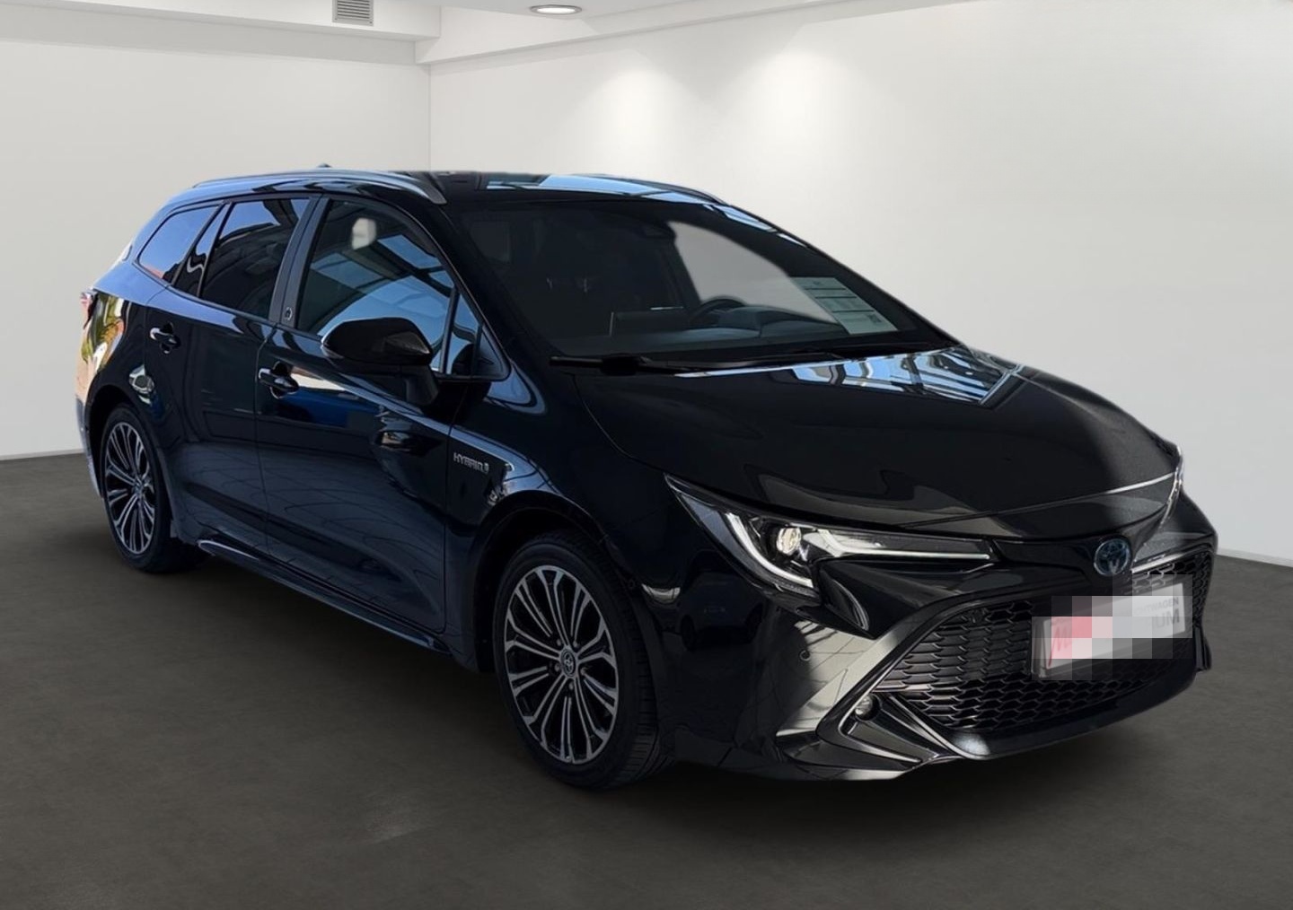 Toyota Corolla 2.0 Touring Sports Hybrid Team D *TOTWIN foto 2