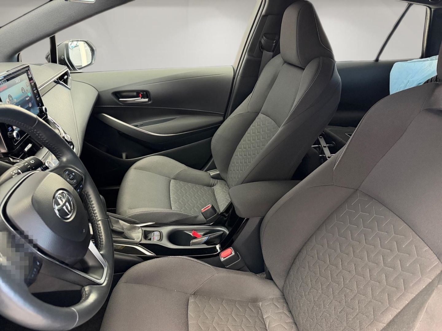 Toyota Corolla 2.0 Touring Sports Hybrid Team D *TOTWIN foto 14