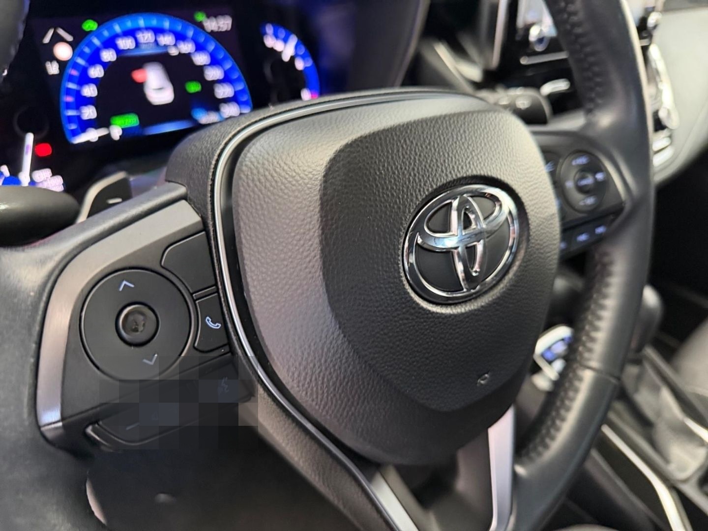 Toyota Corolla 2.0 Touring Sports Hybrid Team D *TOTWIN foto 16
