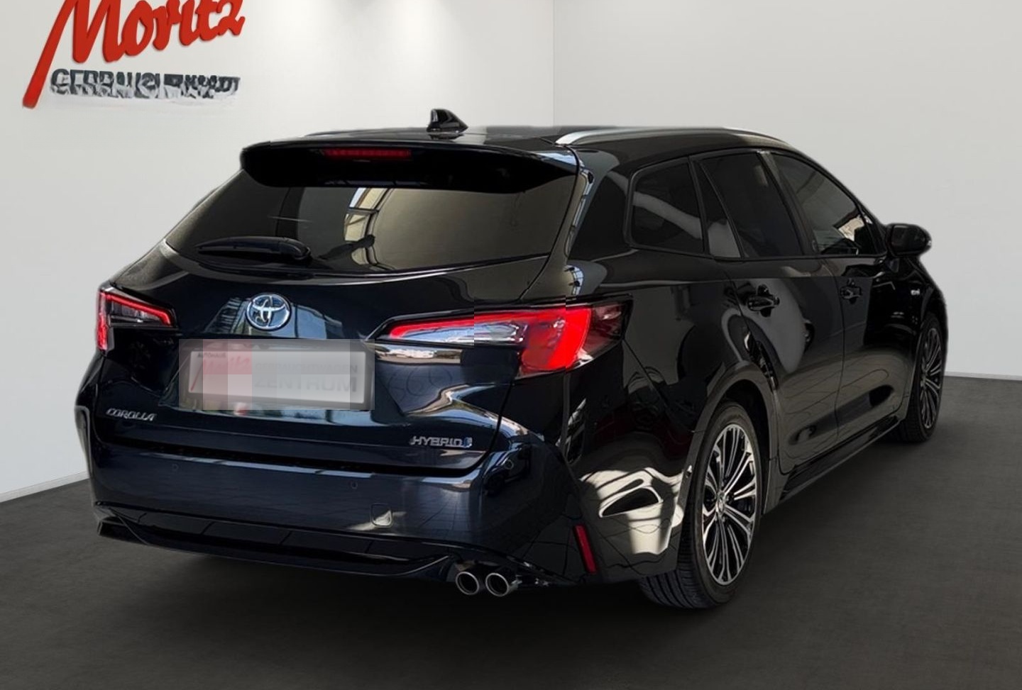 Toyota Corolla 2.0 Touring Sports Hybrid Team D *TOTWIN foto 3