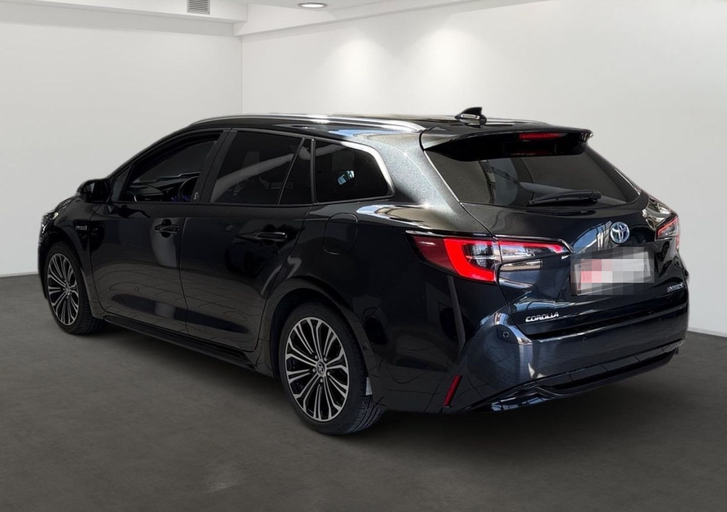 Toyota Corolla 2.0 Touring Sports Hybrid Team D *TOTWIN foto 4