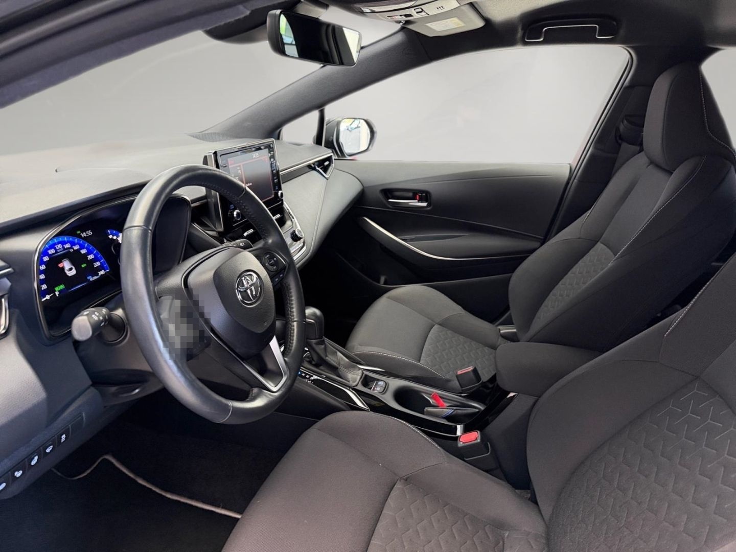 Toyota Corolla 2.0 Touring Sports Hybrid Team D *TOTWIN foto 7
