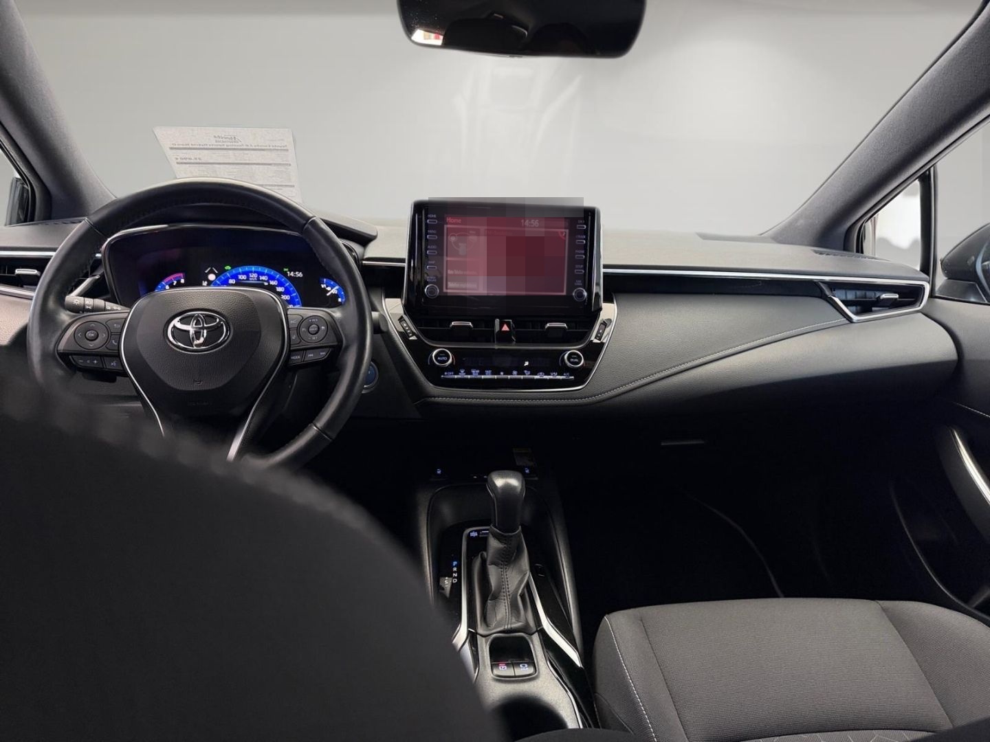 Toyota Corolla 2.0 Touring Sports Hybrid Team D *TOTWIN foto 10
