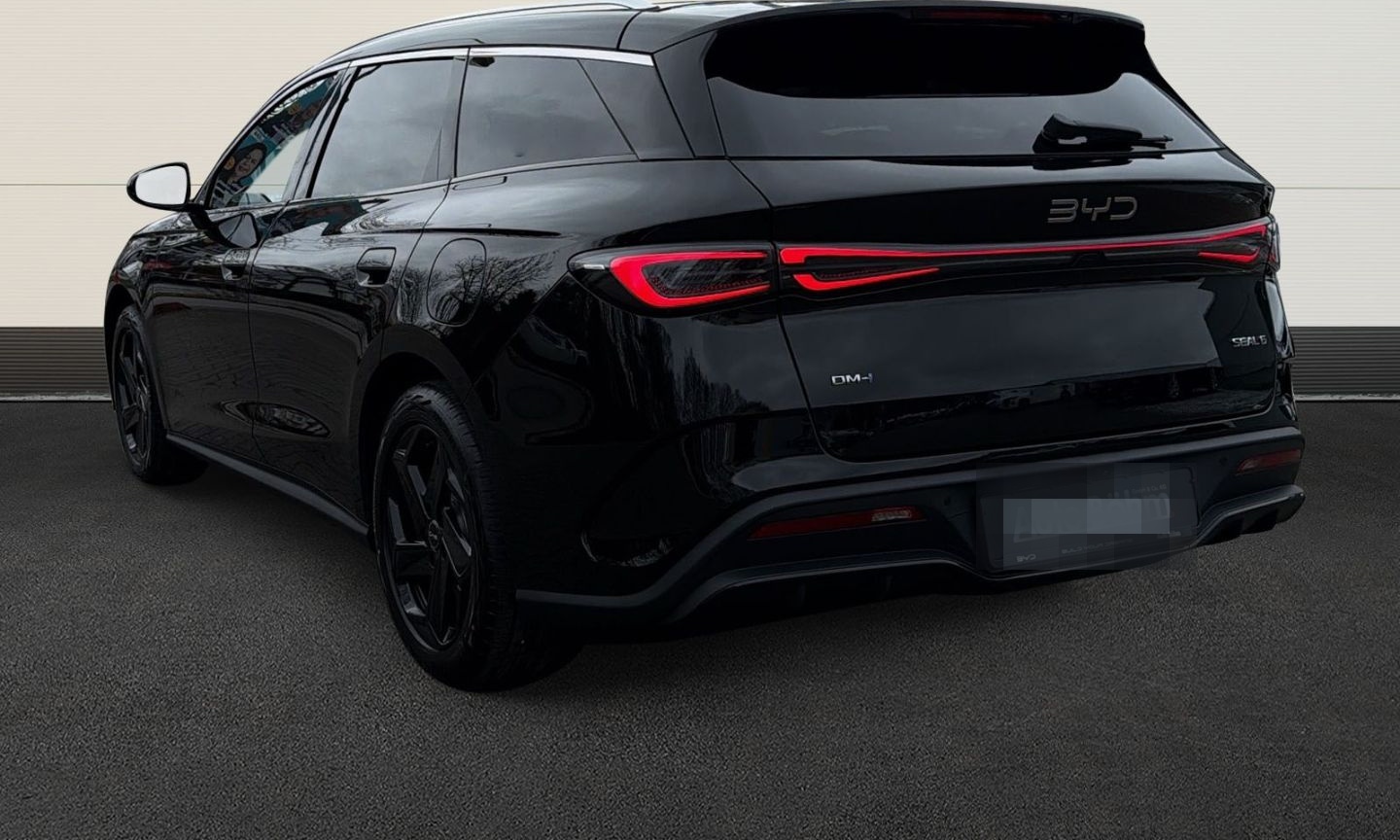 BYD Seal 6 DM-i Touring Comfort+Pano+ACC+360Kam+Sitz foto 3