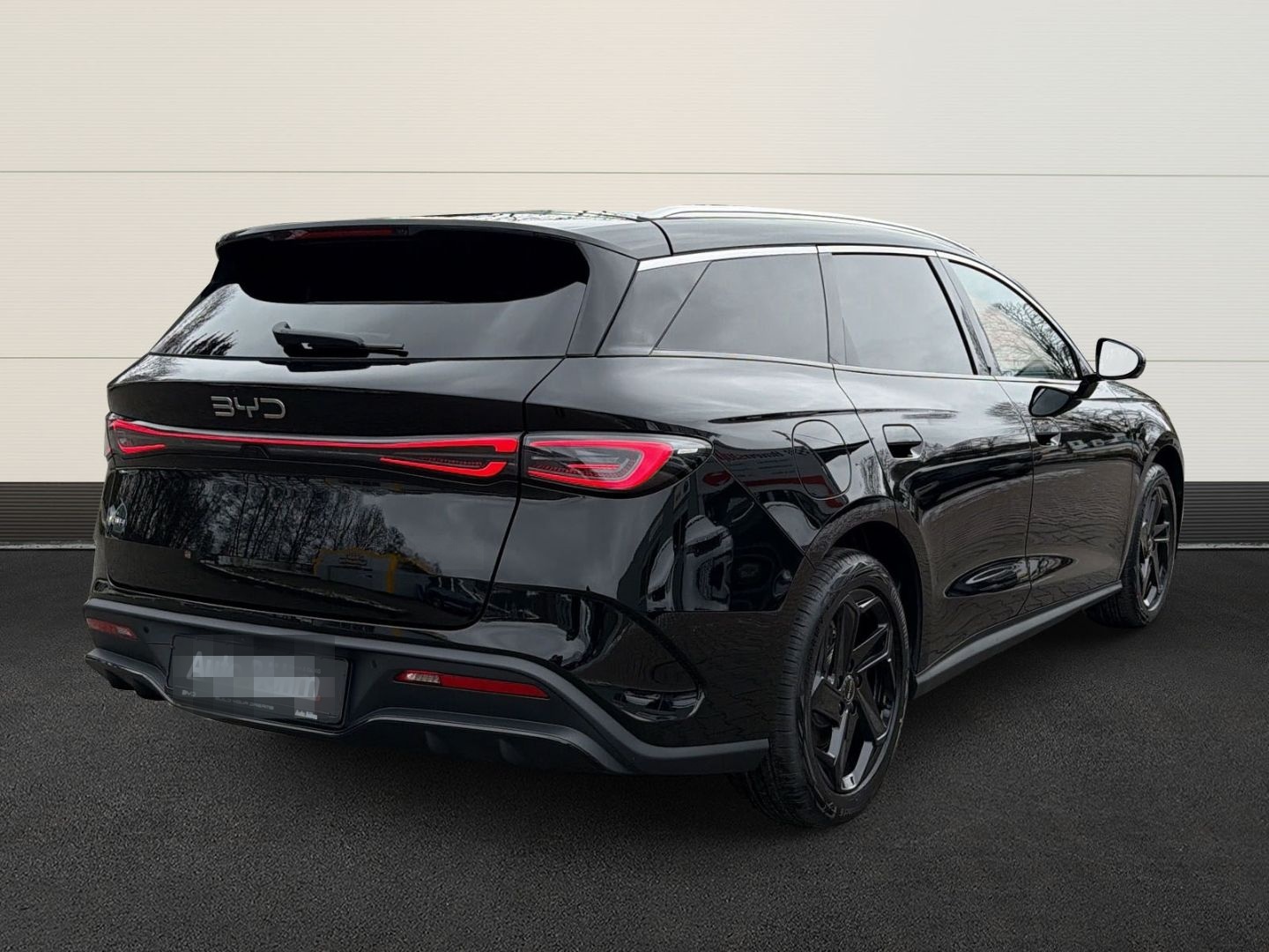 BYD Seal 6 DM-i Touring Comfort+Pano+ACC+360Kam+Sitz foto 4