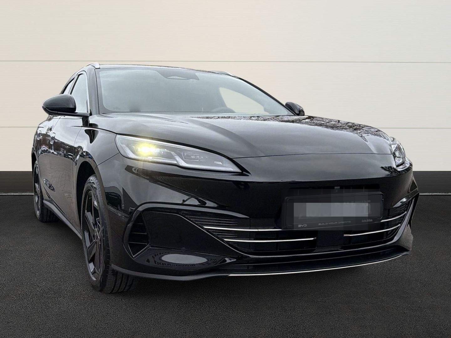 BYD Seal 6 DM-i Touring Comfort+Pano+ACC+360Kam+Sitz foto 6