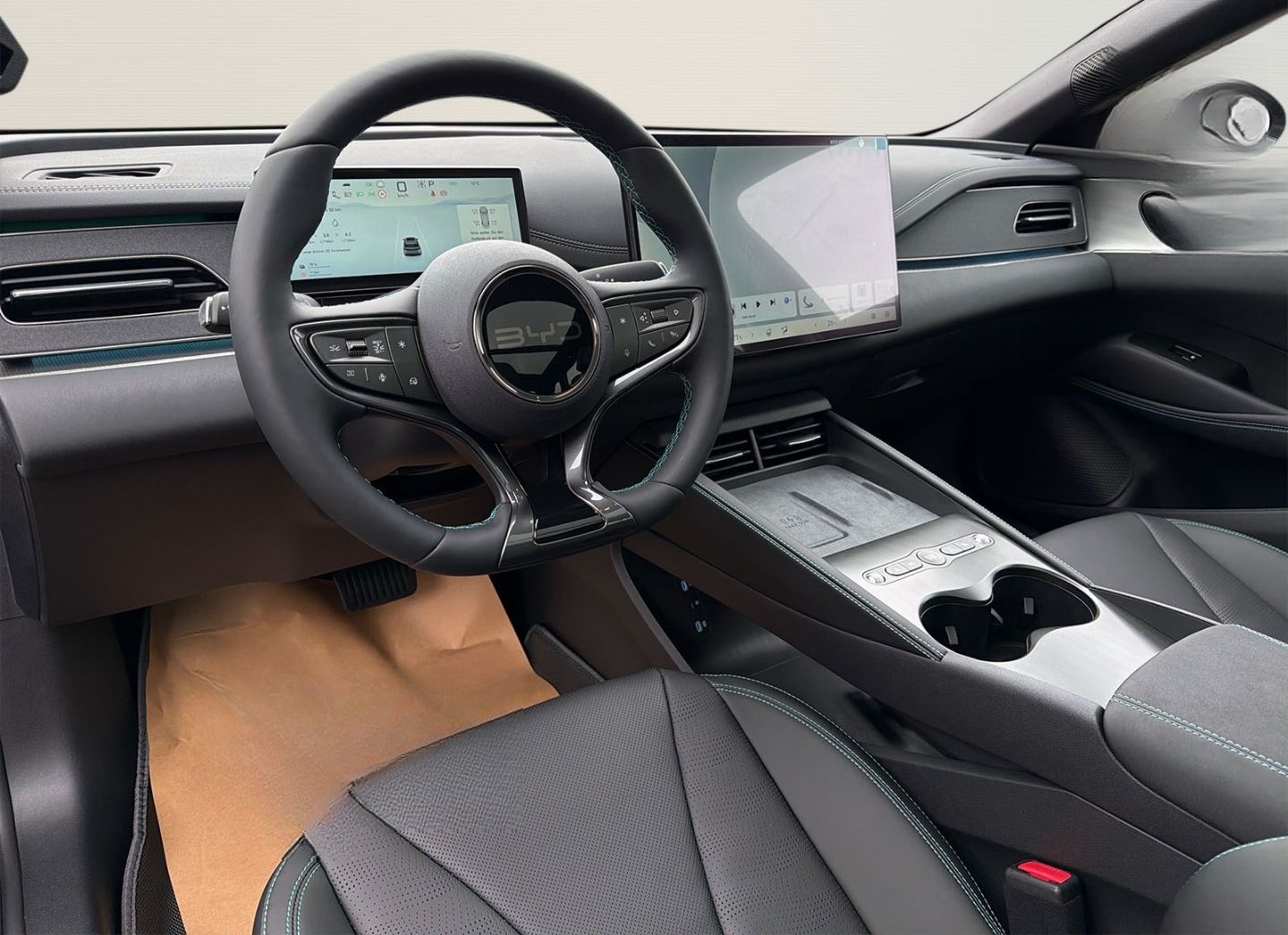 BYD Seal 6 DM-i Touring Comfort+Pano+ACC+360Kam+Sitz foto 10