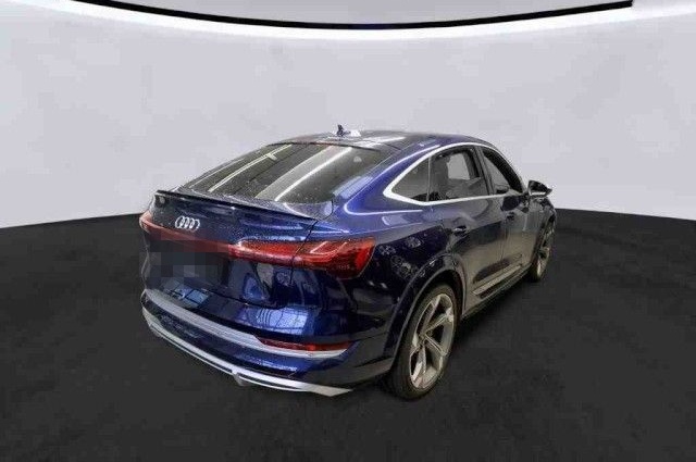 Audi e-tron Sportback S quattro 8fach+PANO+MATRX+AHK foto 2