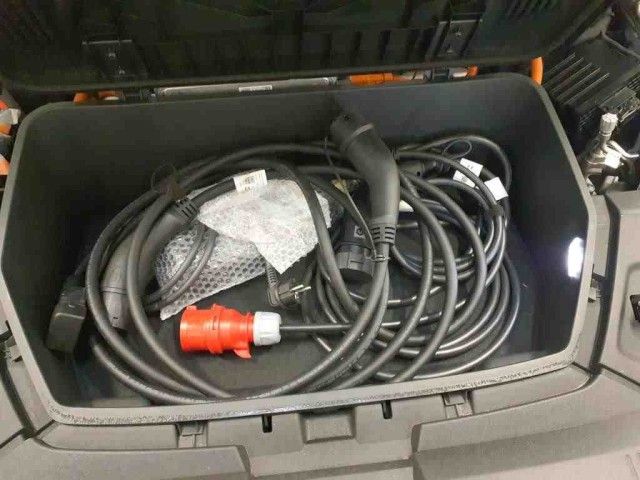 Audi e-tron Sportback S quattro 8fach+PANO+MATRX+AHK foto 21