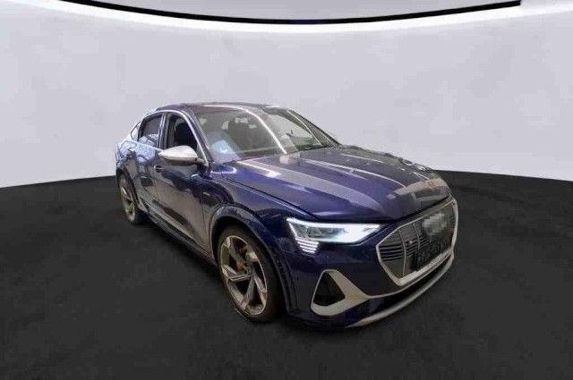 Audi e-tron Sportback S quattro 8fach+PANO+MATRX+AHK foto 4